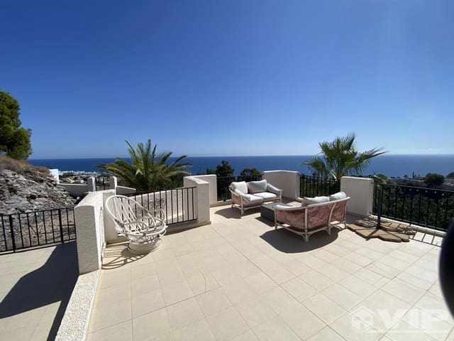 4 Zimmer Villa zu verkaufen in Mojácar mit Pool - 550.000 € (Ref: 9271735)