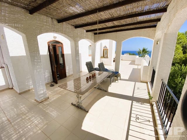 4 Zimmer Villa zu verkaufen in Mojácar mit Pool - 550.000 € (Ref: 9271735)