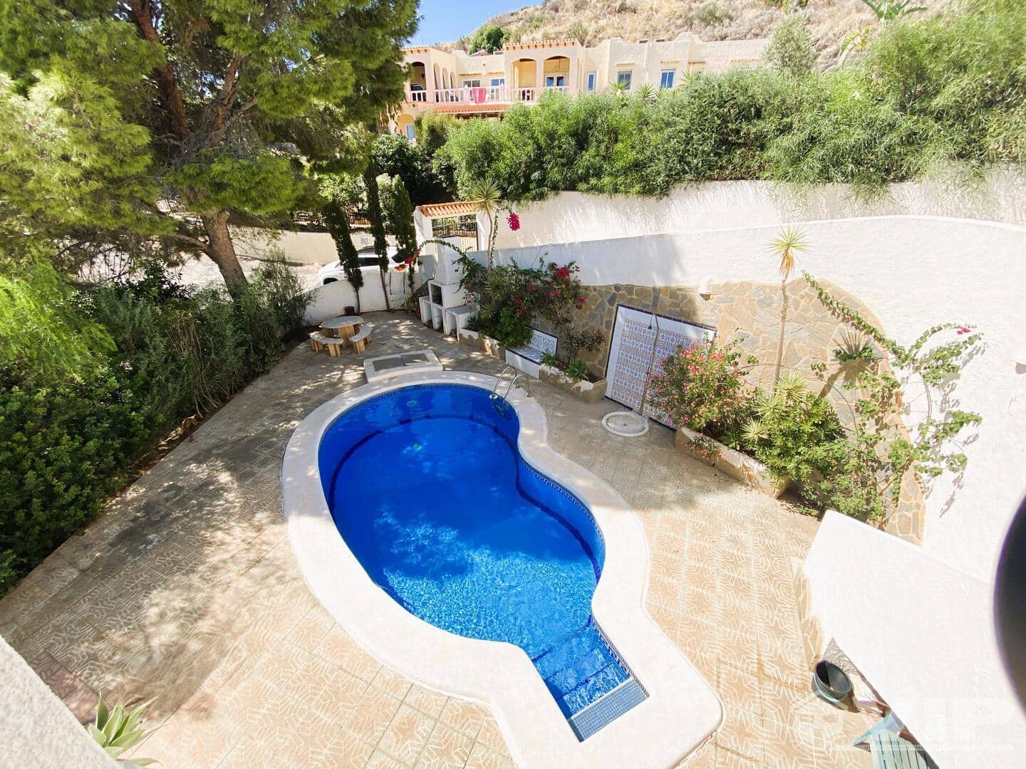 4 Zimmer Villa zu verkaufen in Mojacar mit Pool - 550.000 € (Ref: 9271735)