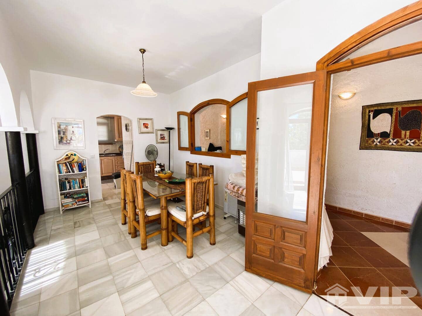 4 Zimmer Villa zu verkaufen in Mojacar mit Pool - 550.000 € (Ref: 9271735)