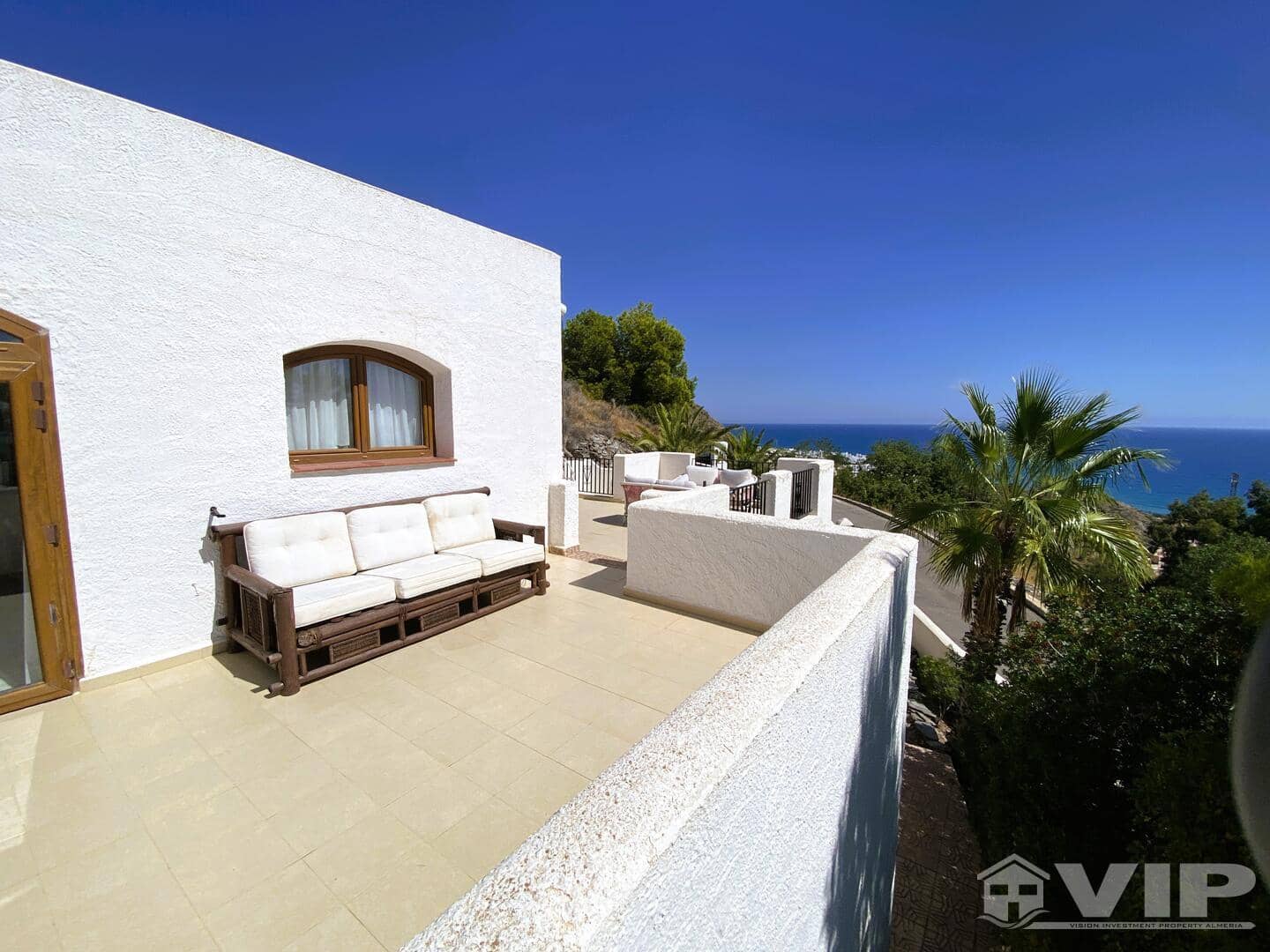 4 Zimmer Villa zu verkaufen in Mojacar mit Pool - 550.000 € (Ref: 9271735)