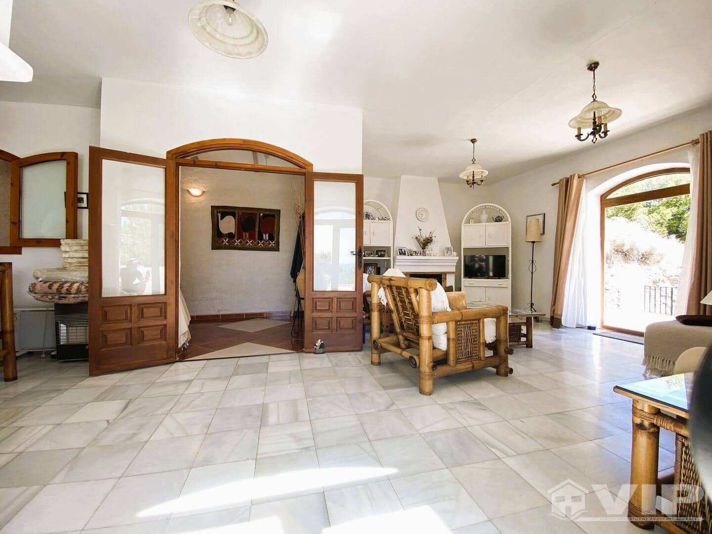 4 Zimmer Villa zu verkaufen in Mojacar mit Pool - 550.000 € (Ref: 9271735)