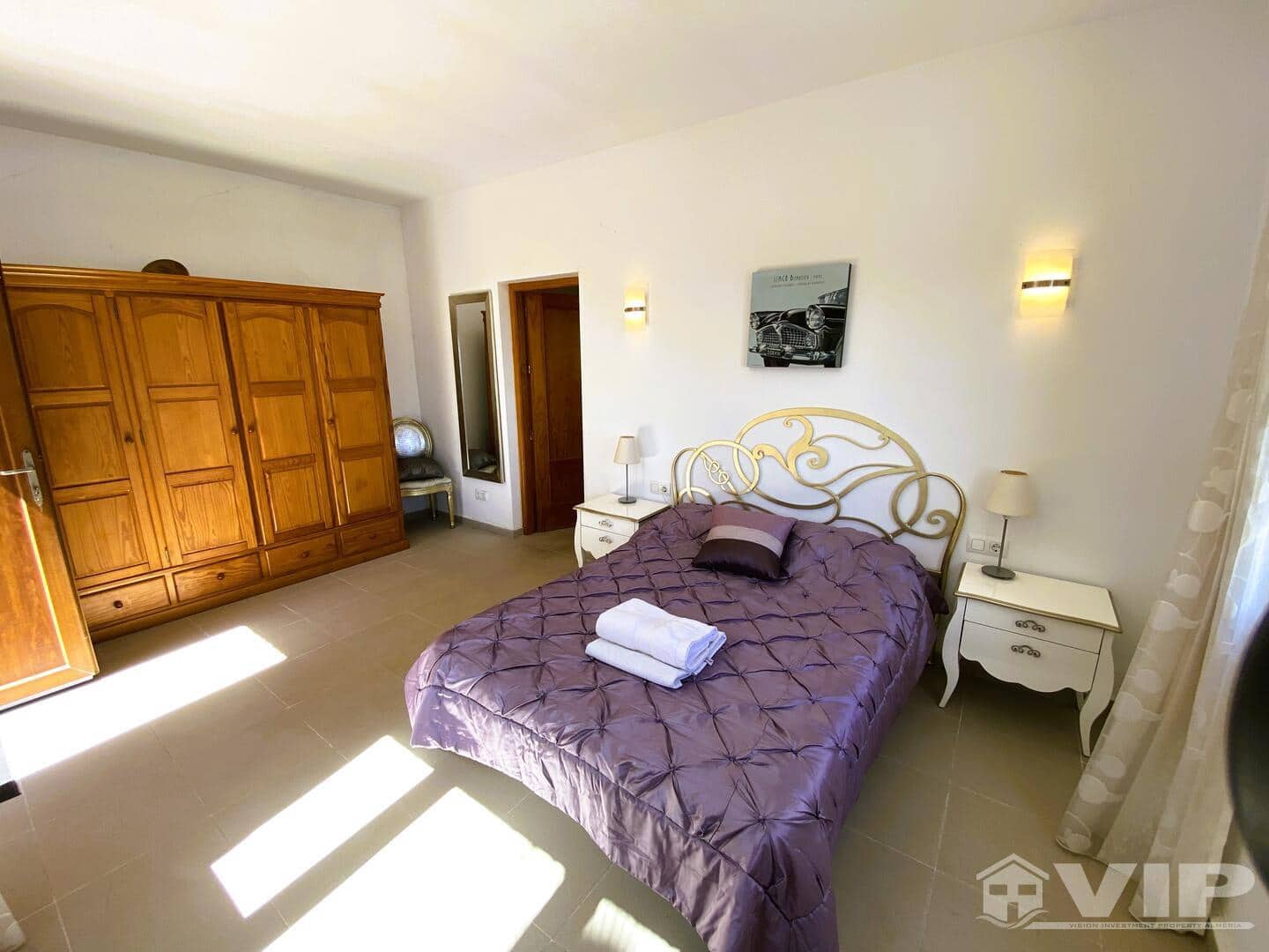 4 Zimmer Villa zu verkaufen in Mojacar mit Pool - 550.000 € (Ref: 9271735)