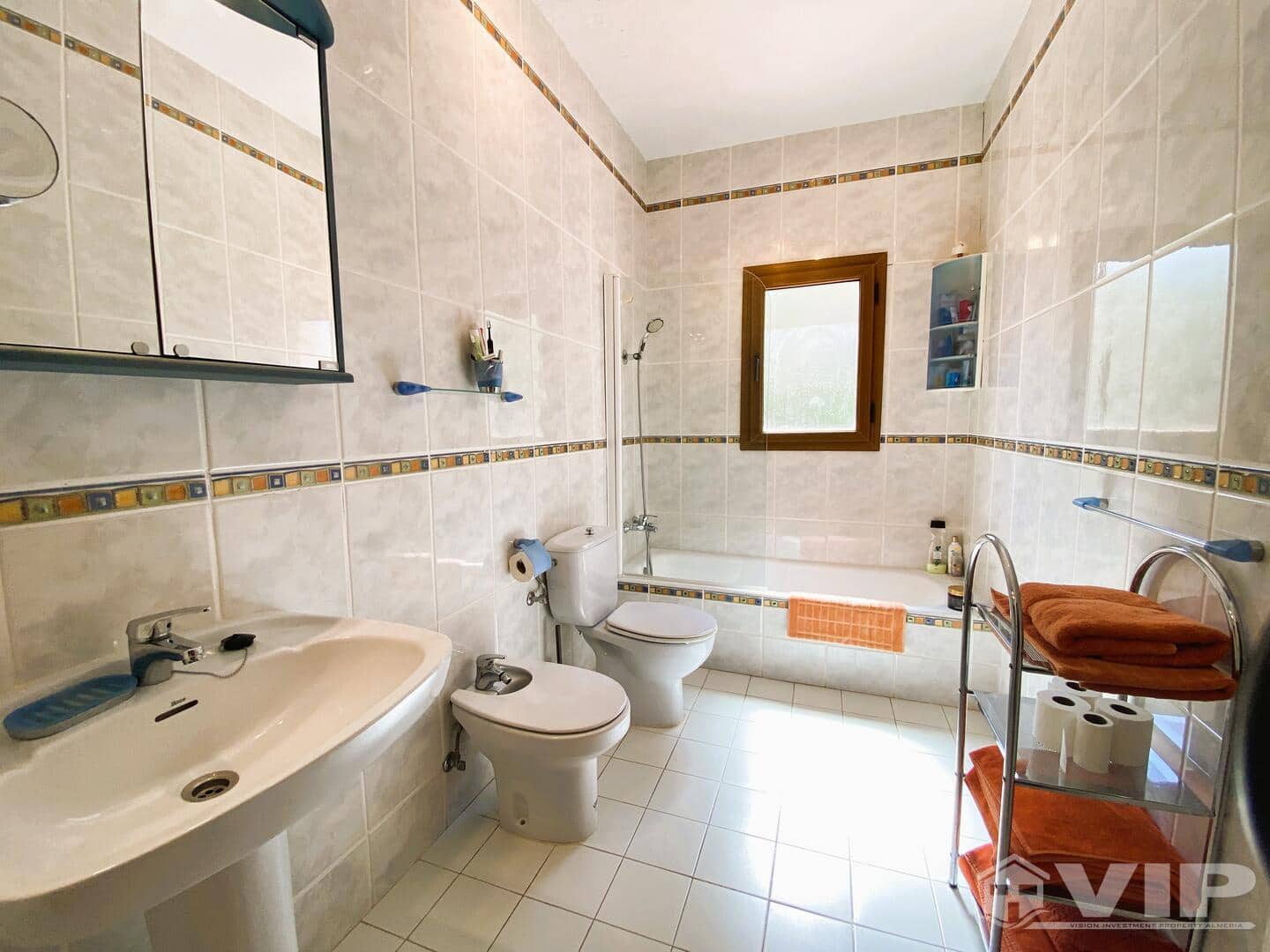 4 Zimmer Villa zu verkaufen in Mojacar mit Pool - 550.000 € (Ref: 9271735)