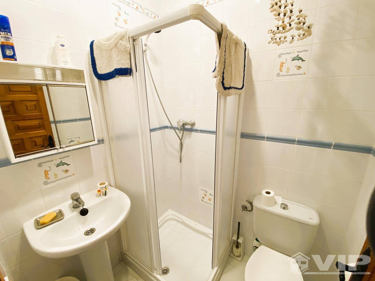 4 Zimmer Villa zu verkaufen in Mojacar mit Pool - 550.000 € (Ref: 9271735)