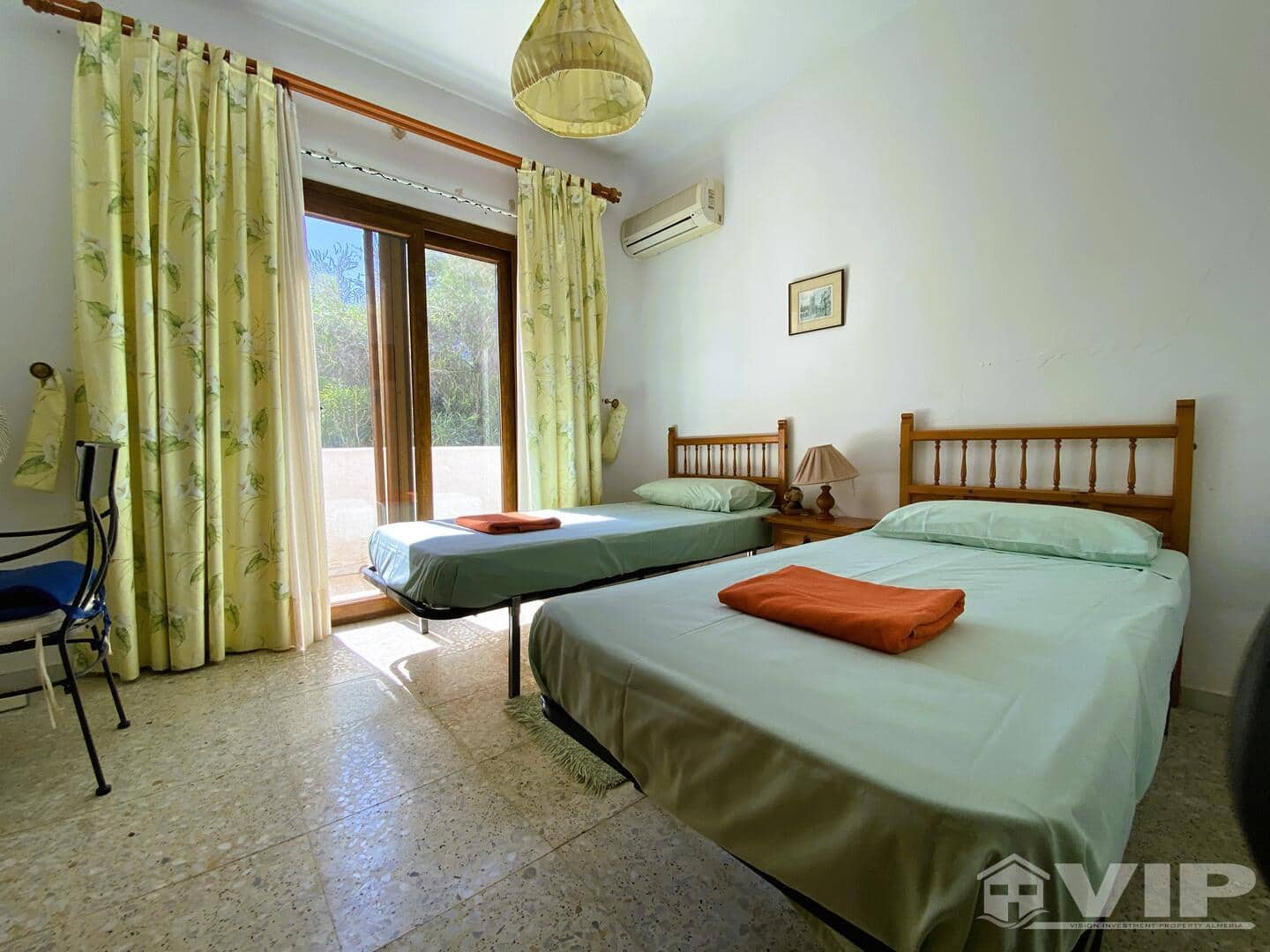 4 Zimmer Villa zu verkaufen in Mojacar mit Pool - 550.000 € (Ref: 9271735)