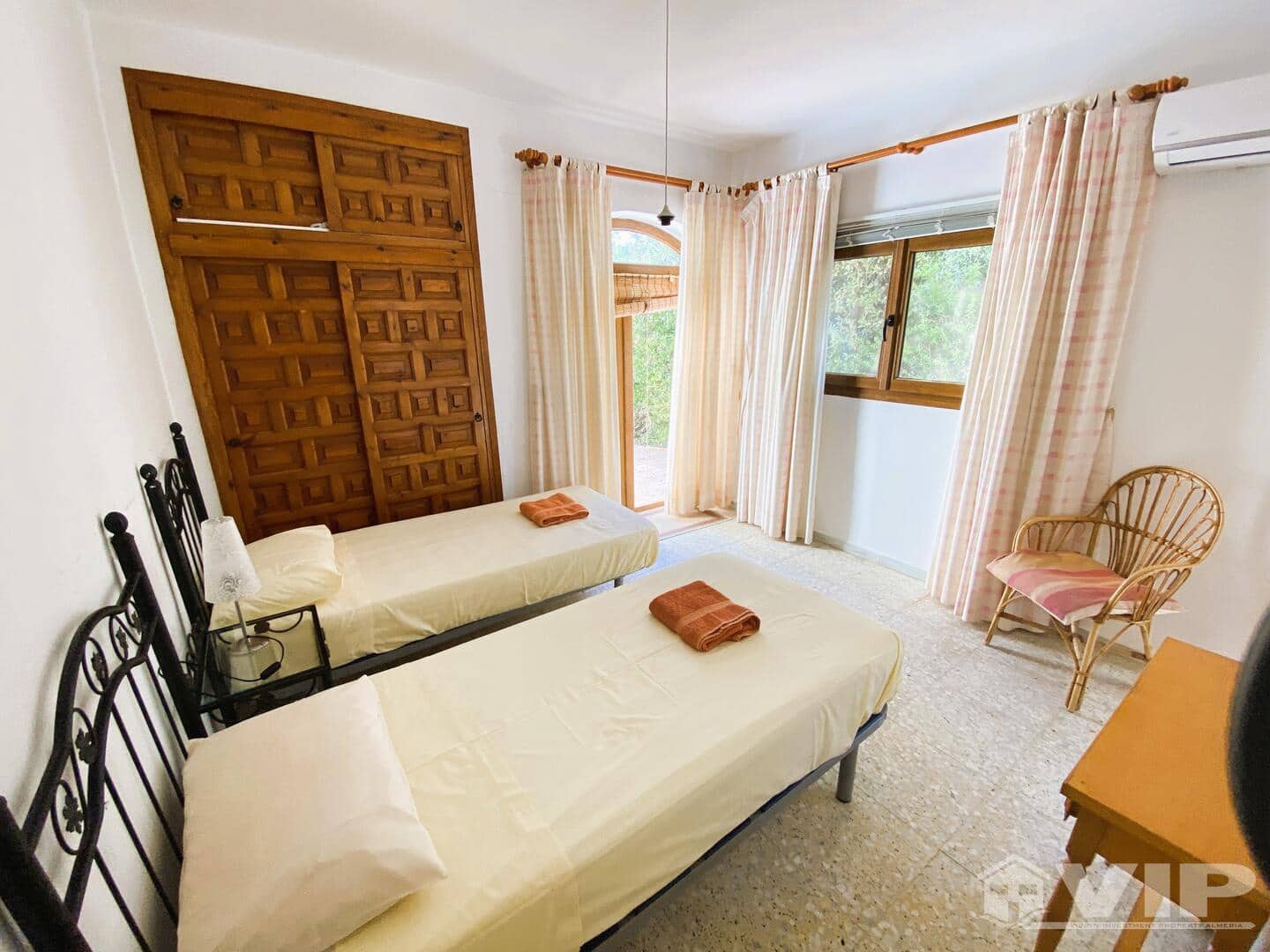 4 Zimmer Villa zu verkaufen in Mojacar mit Pool - 550.000 € (Ref: 9271735)