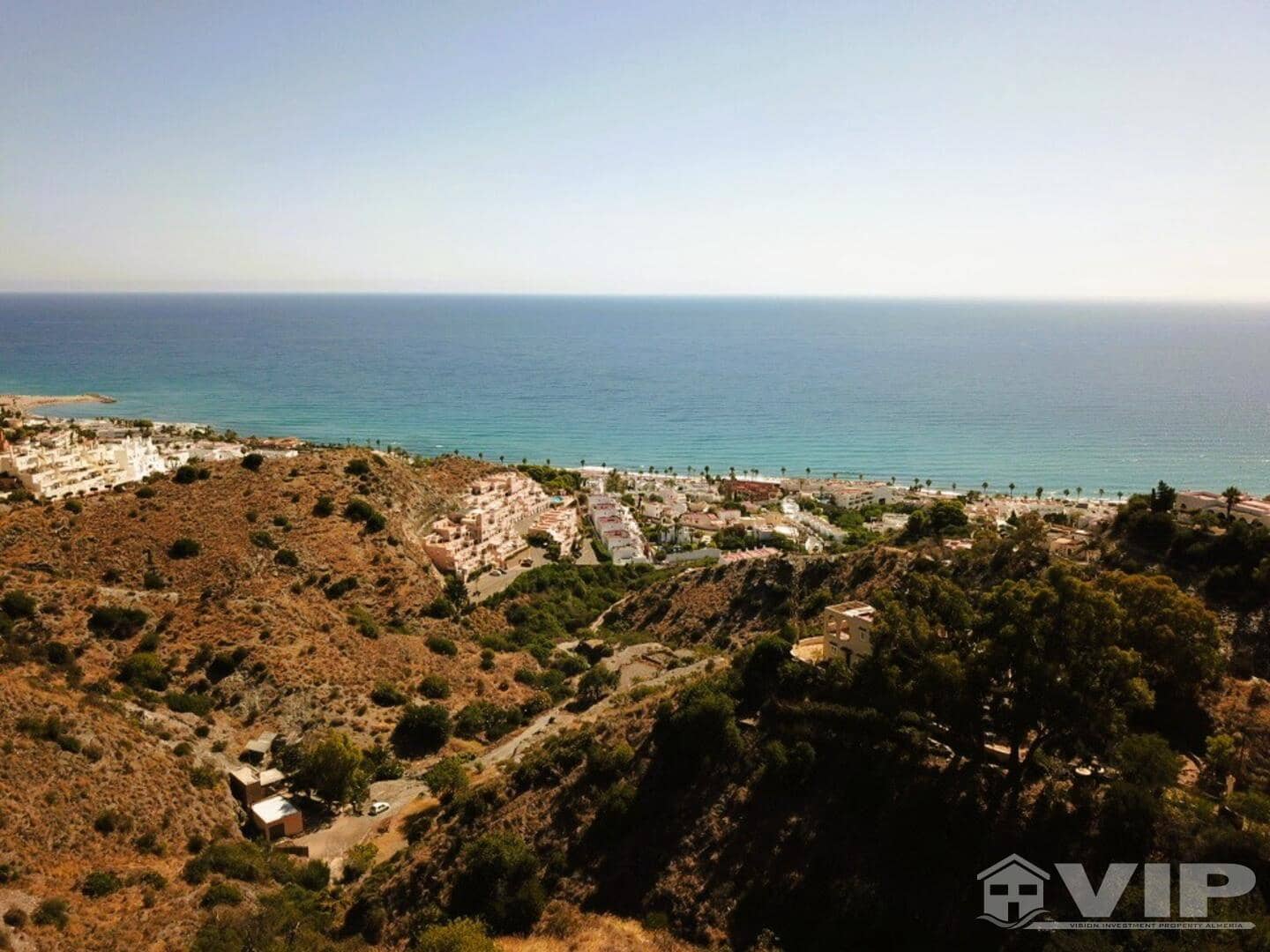 4 Zimmer Villa zu verkaufen in Mojacar mit Pool - 550.000 € (Ref: 9271735)