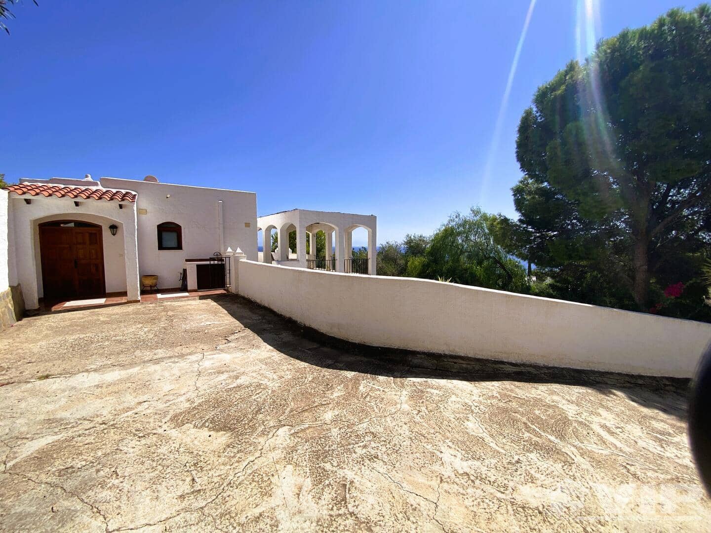 4 Zimmer Villa zu verkaufen in Mojacar mit Pool - 550.000 € (Ref: 9271735)