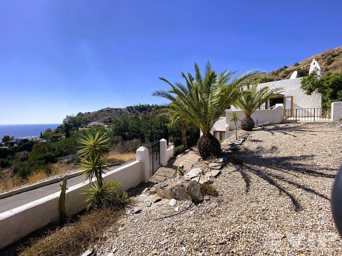 4 Zimmer Villa zu verkaufen in Mojacar mit Pool - 550.000 € (Ref: 9271735)
