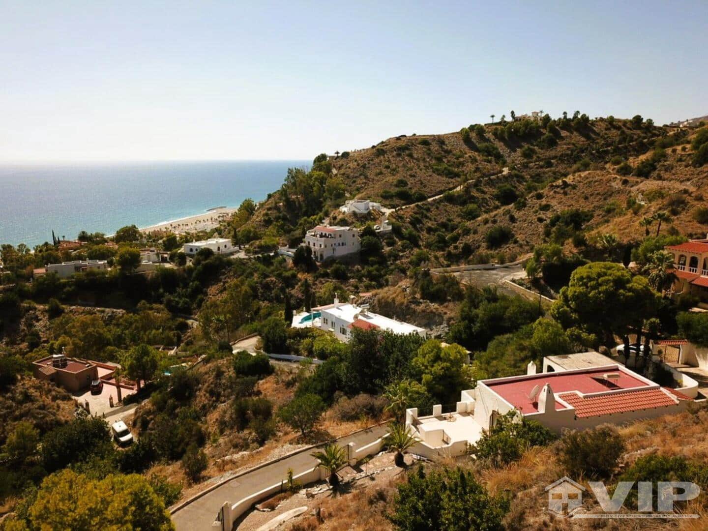 4 Zimmer Villa zu verkaufen in Mojacar mit Pool - 550.000 € (Ref: 9271735)