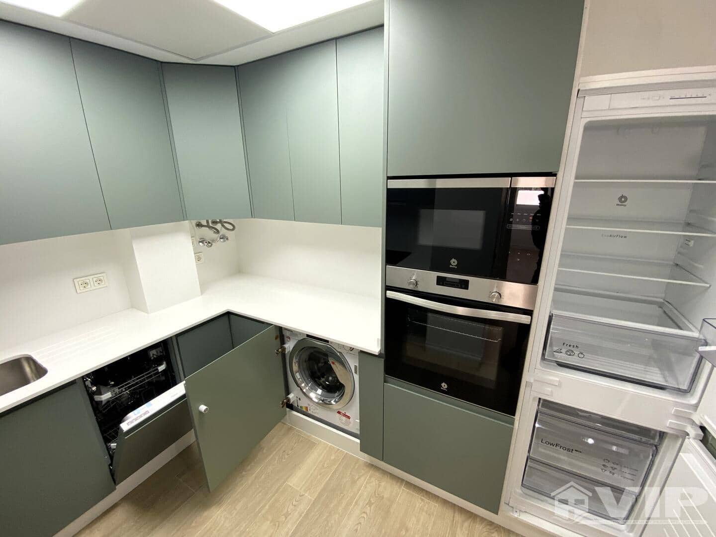 2 bedroom Apartment for sale in Mojacar with pool - € 275,000 (Ref: 9280666)