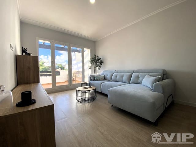 2 bedroom Apartment for sale in Mojácar with pool - € 275,000 (Ref: 9280666)