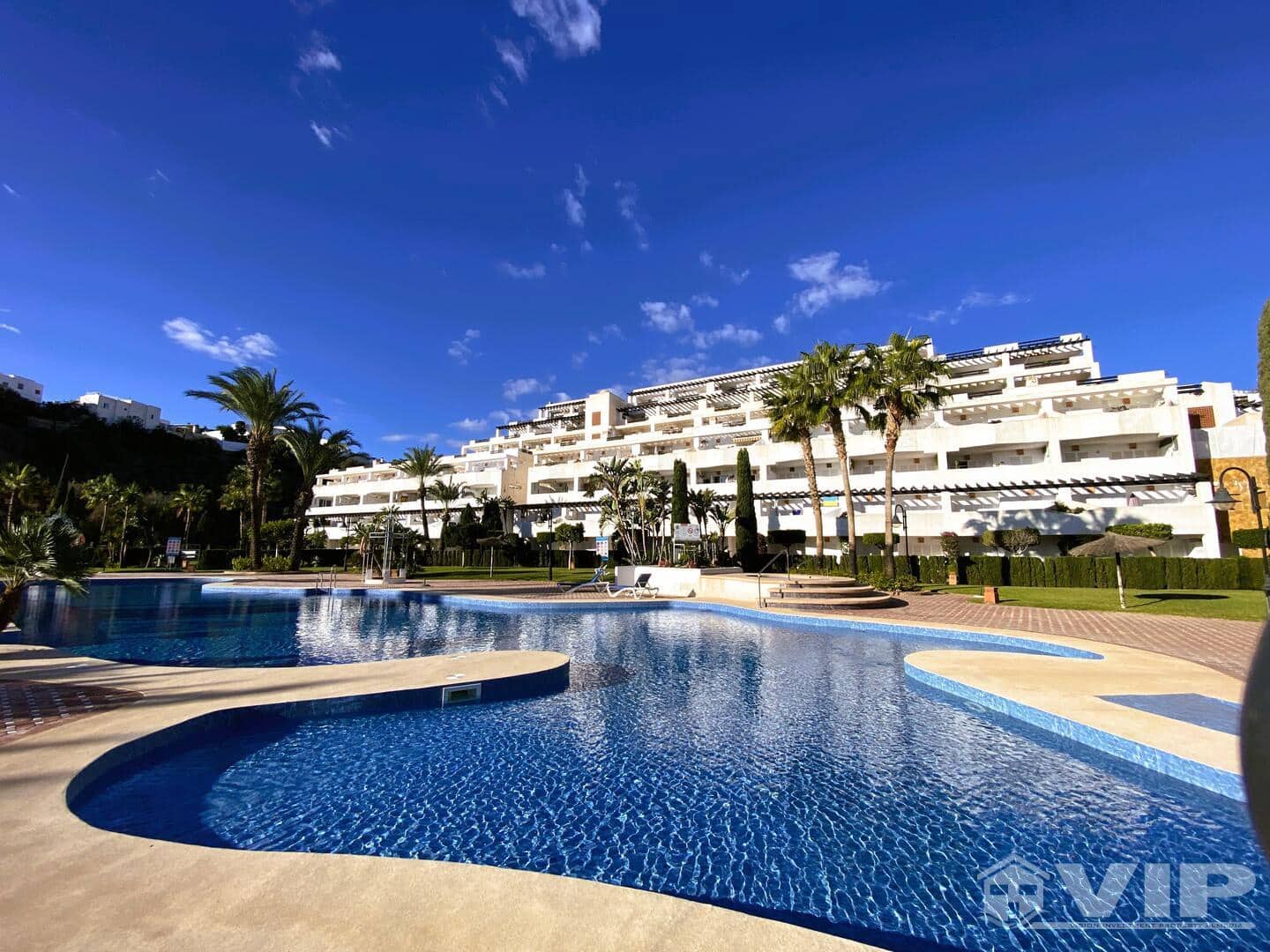 2 bedroom Apartment for sale in Mojacar with pool - € 275,000 (Ref: 9280666)