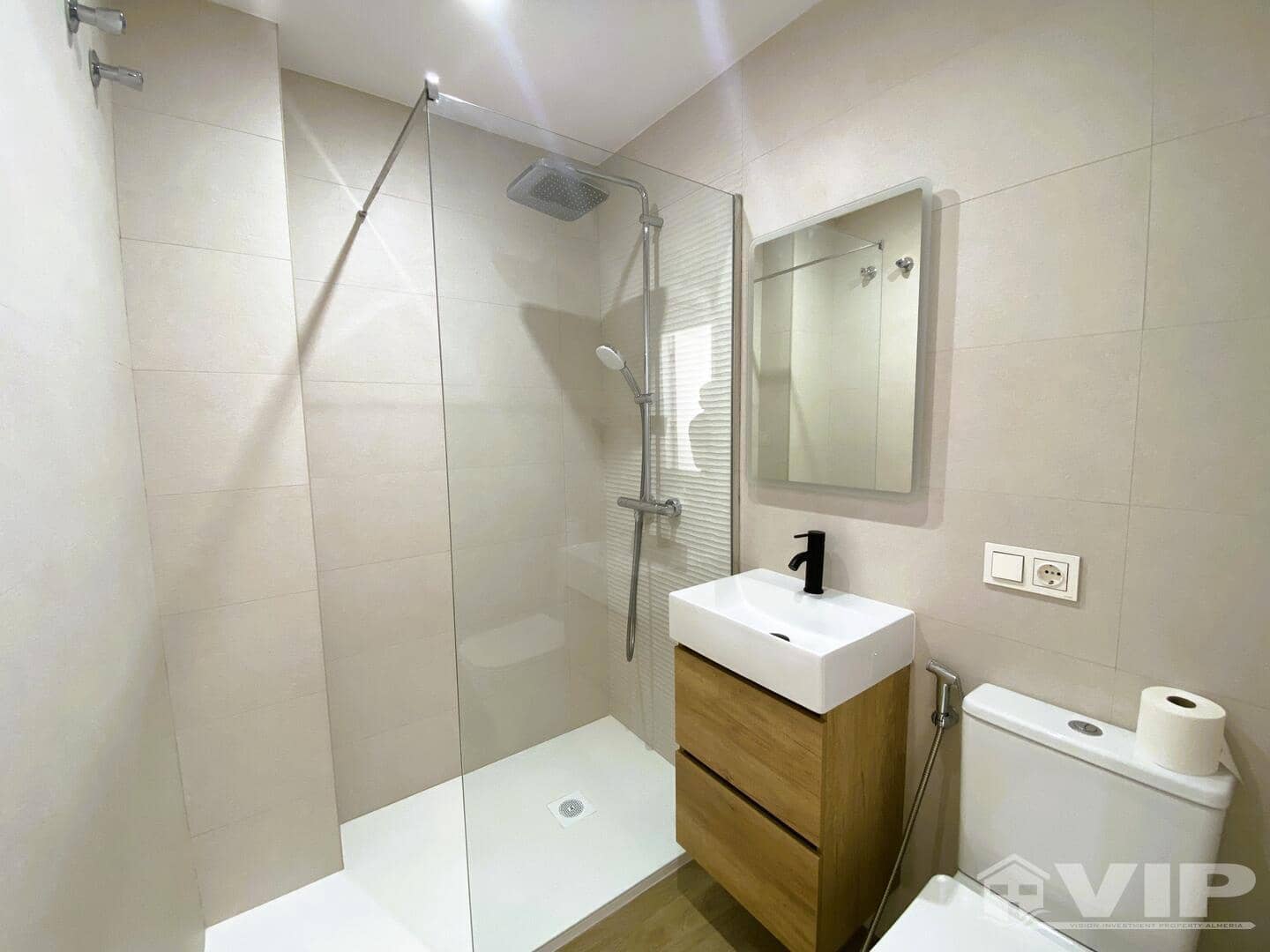 2 bedroom Apartment for sale in Mojacar with pool - € 275,000 (Ref: 9280666)