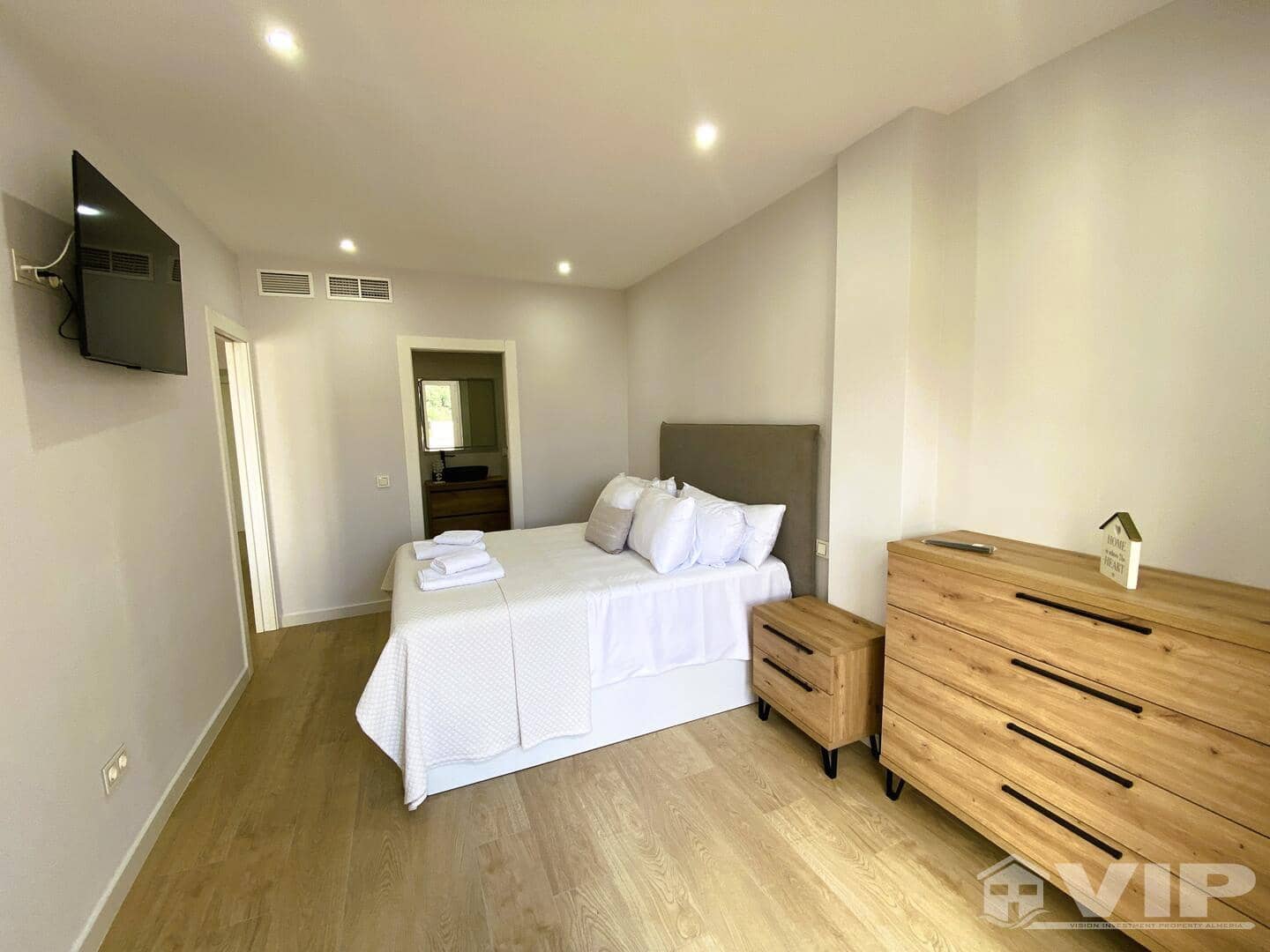 2 bedroom Apartment for sale in Mojacar with pool - € 275,000 (Ref: 9280666)