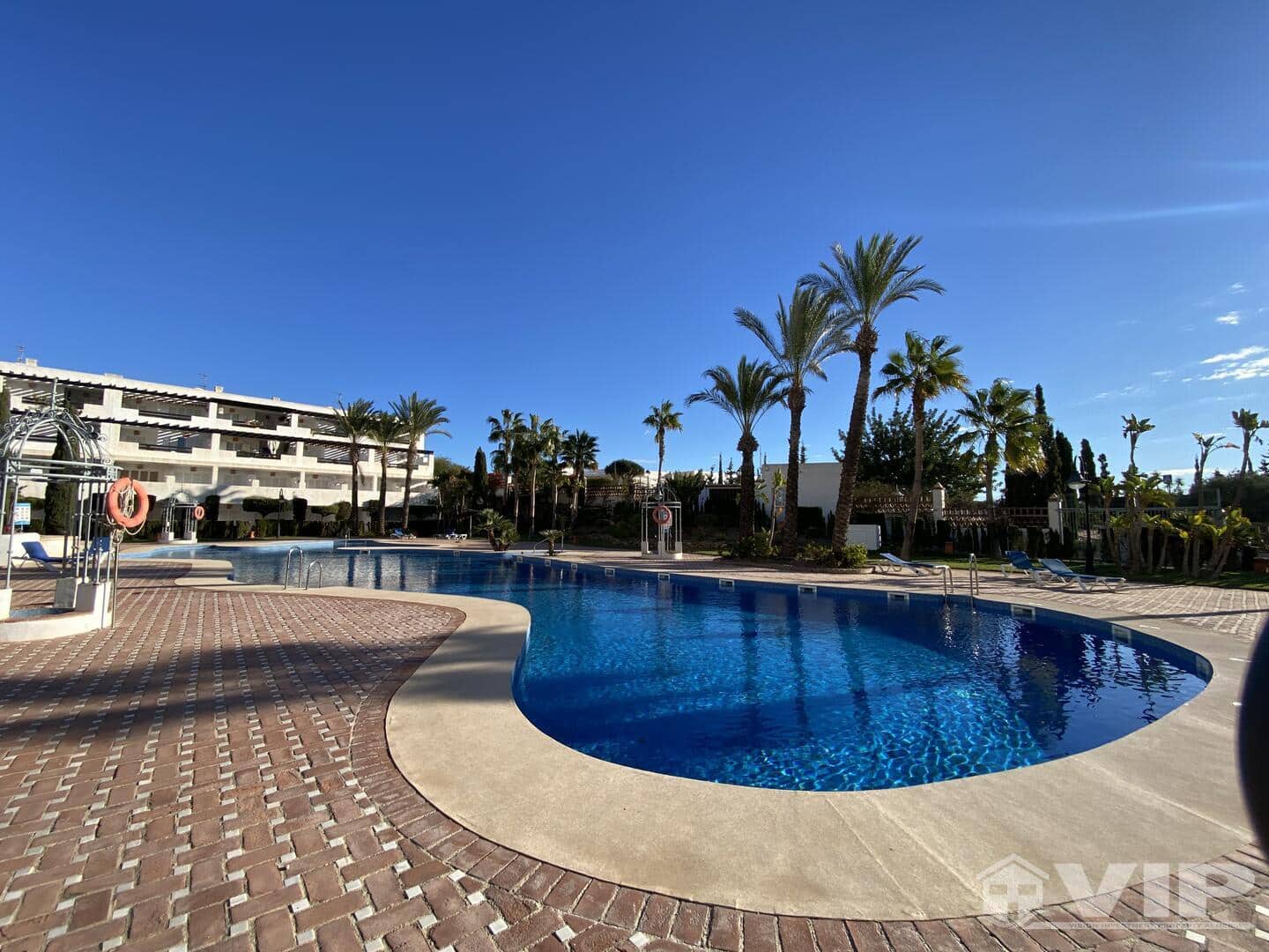 2 bedroom Apartment for sale in Mojacar with pool - € 275,000 (Ref: 9280666)