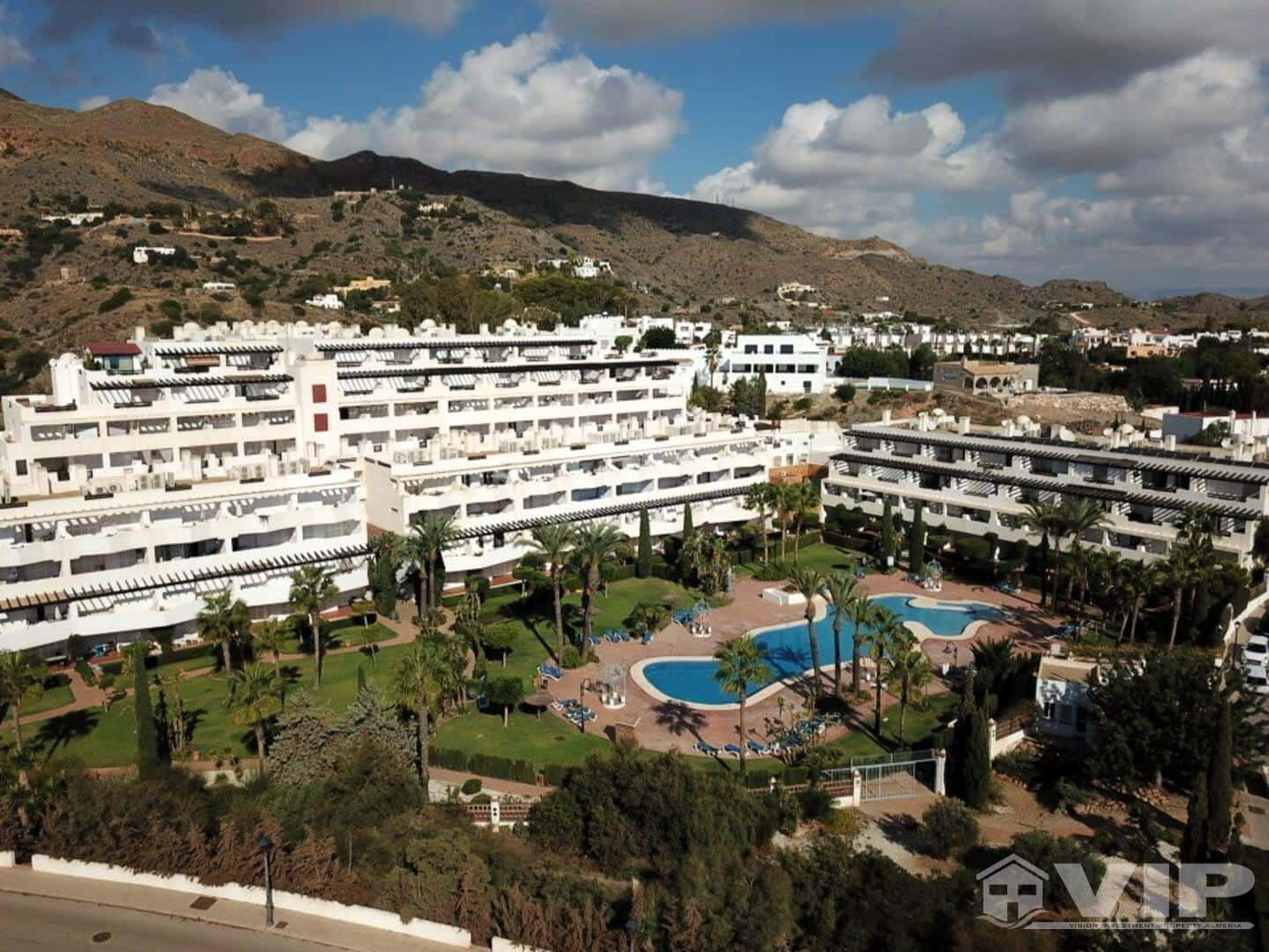 2 bedroom Apartment for sale in Mojacar with pool - € 275,000 (Ref: 9280666)