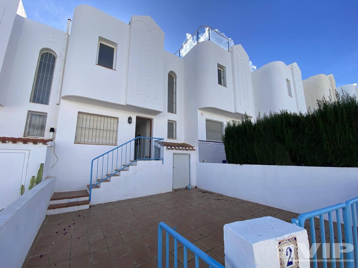 3 sypialnia Dom na sprzedaż w Mojacar z basenem - 225 000 € (Ref: 9345234)