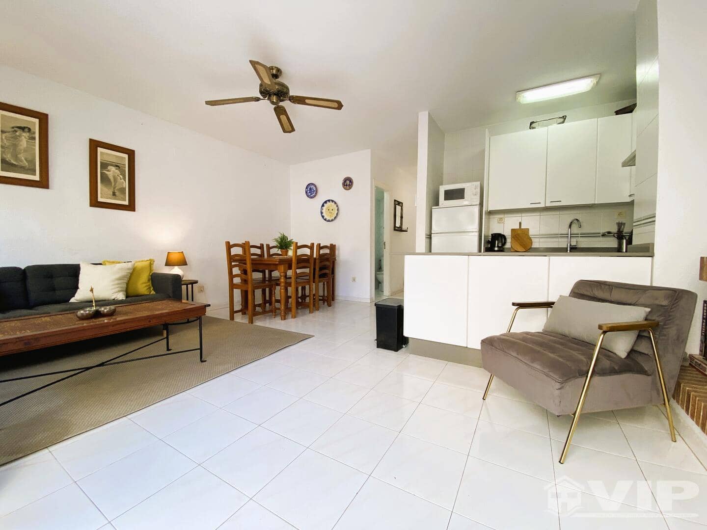 3 sypialnia Dom na sprzedaż w Mojacar z basenem - 225 000 € (Ref: 9345234)