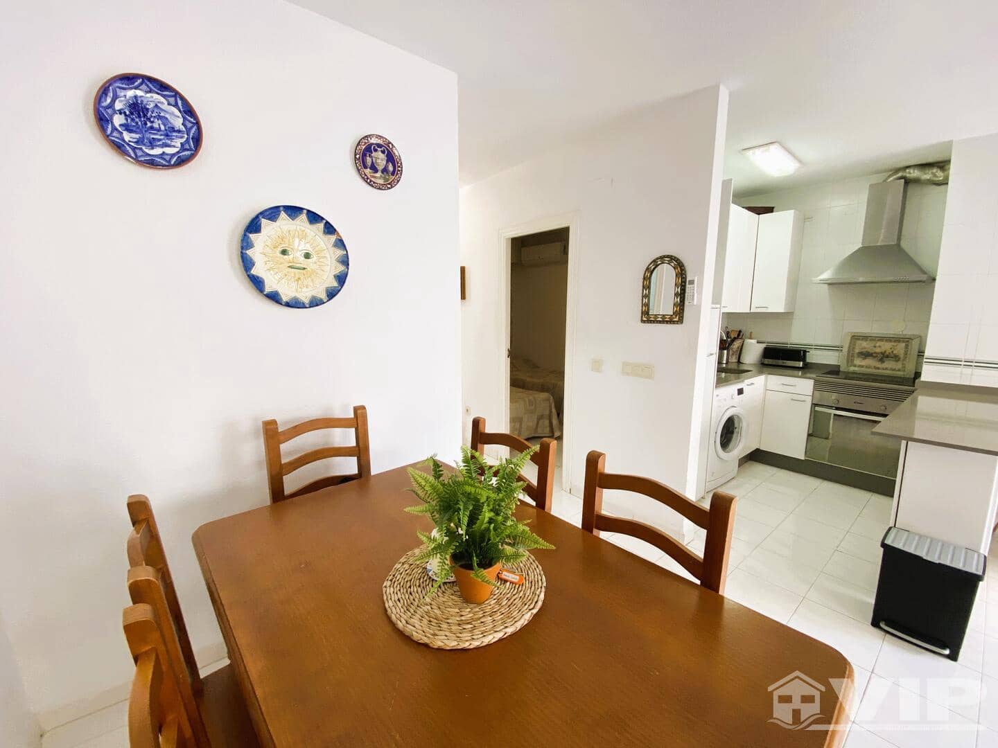 3 sypialnia Dom na sprzedaż w Mojacar z basenem - 225 000 € (Ref: 9345234)