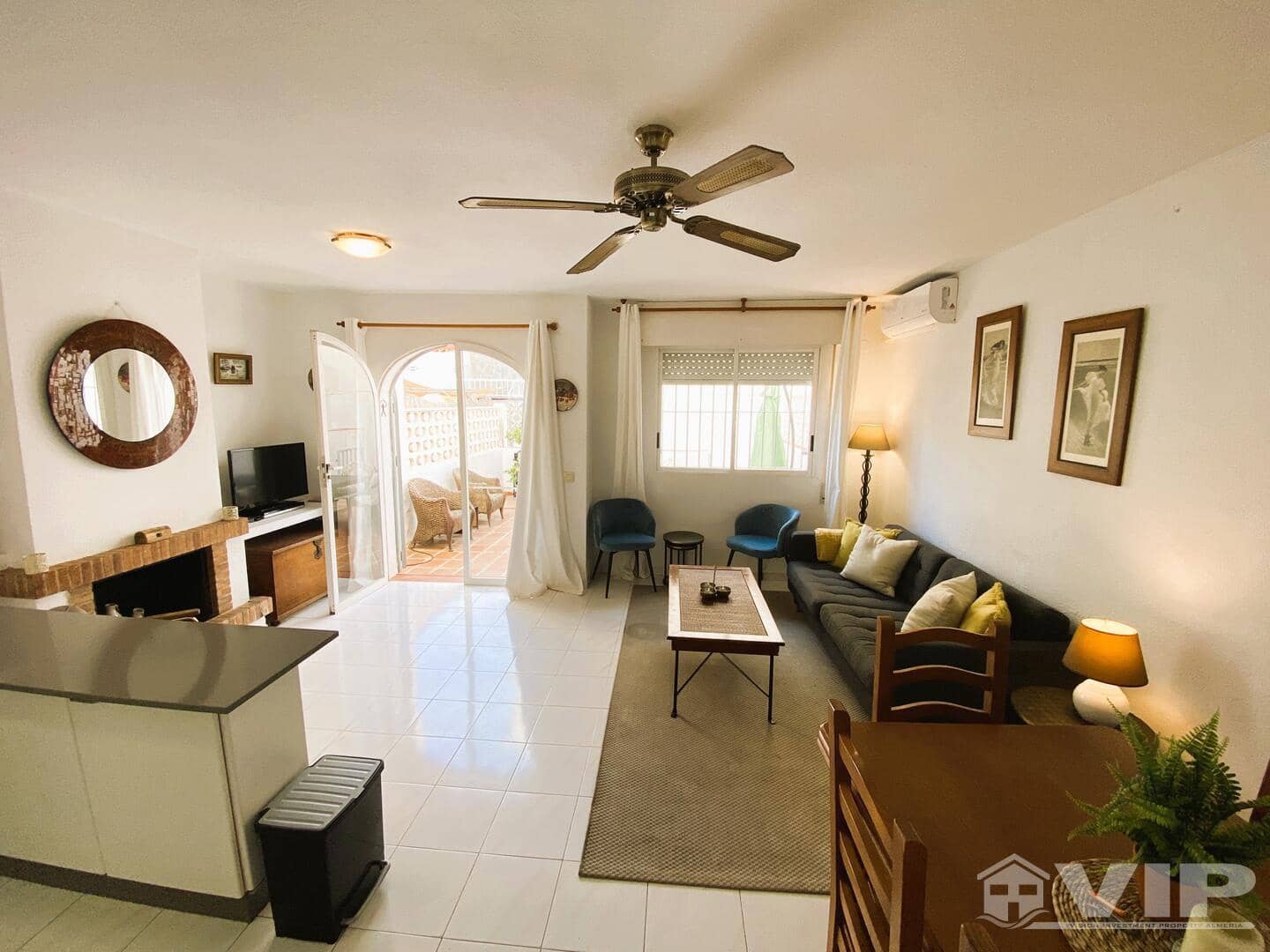 3 sypialnia Dom na sprzedaż w Mojacar z basenem - 225 000 € (Ref: 9345234)