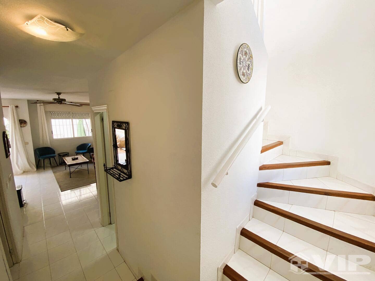 3 sypialnia Dom na sprzedaż w Mojacar z basenem - 225 000 € (Ref: 9345234)