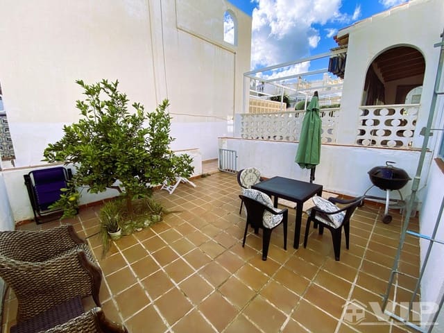 3 bedroom Townhouse for sale in Mojácar with pool - € 225,000 (Ref: 9345234)