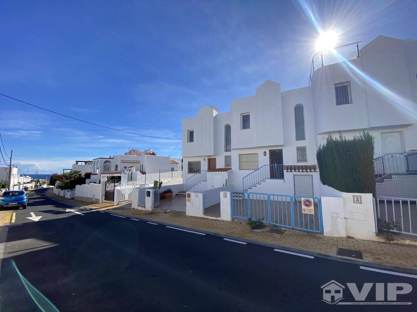 3 sypialnia Dom na sprzedaż w Mojacar z basenem - 225 000 € (Ref: 9345234)