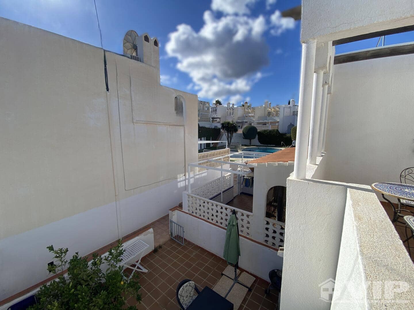 3 sypialnia Dom na sprzedaż w Mojacar z basenem - 225 000 € (Ref: 9345234)