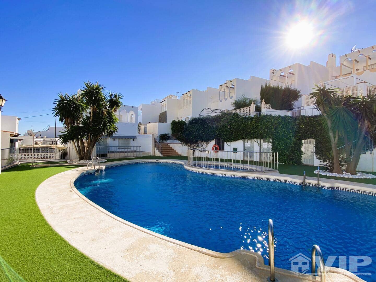 3 sypialnia Dom na sprzedaż w Mojacar z basenem - 225 000 € (Ref: 9345234)