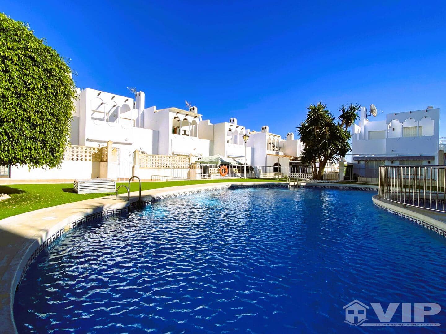 3 sypialnia Dom na sprzedaż w Mojacar z basenem - 225 000 € (Ref: 9345234)