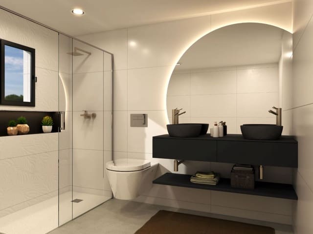 2 bedroom Villa for sale in Pilar de la Horadada ciudad, Pilar de la Horadada - € 269,900 (Ref: 9374268)