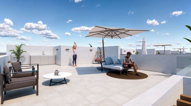 3 slaapkamer Villa te koop in Torre-Pacheco met zwembad - € 319.900 (Ref: 9374270)