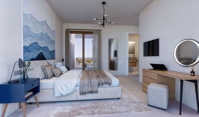 3 slaapkamer Villa te koop in Torre-Pacheco met zwembad - € 319.900 (Ref: 9374270)