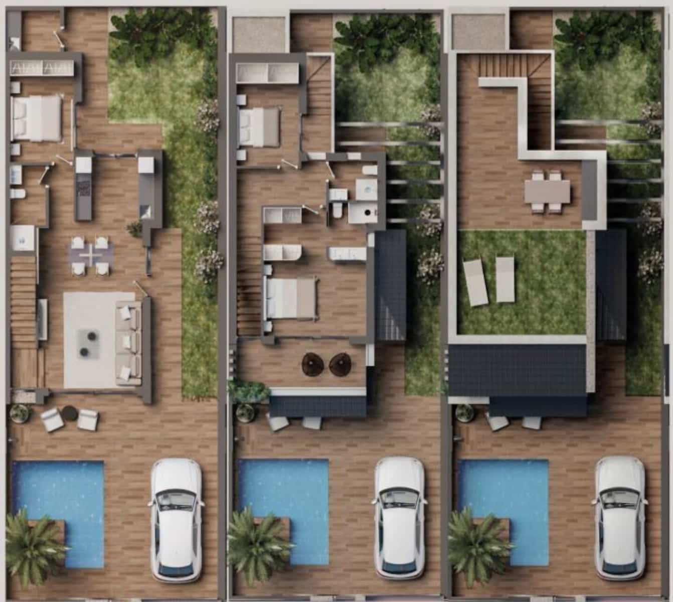 3 slaapkamer Villa te koop in San Pedro del Pinatar met zwembad - € 479.900 (Ref: 9374273)