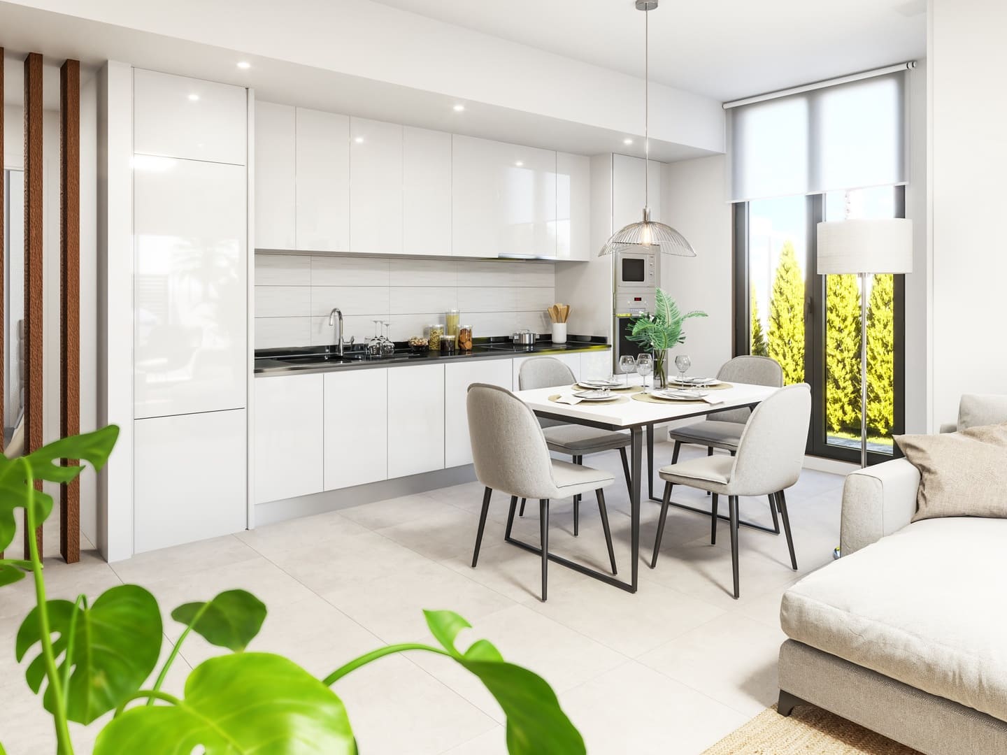 3 camera da letto Villa in vendita in Vera con piscina - 465.000 € (Rif: 9374284)