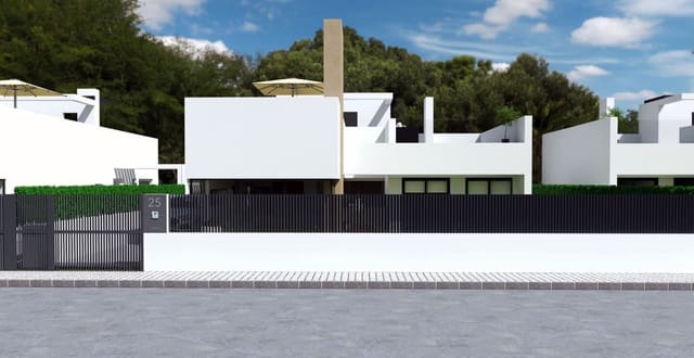 3 Zimmer Villa zu verkaufen in Torre-Pacheco mit Pool - 820.000 € (Ref: 9374285)