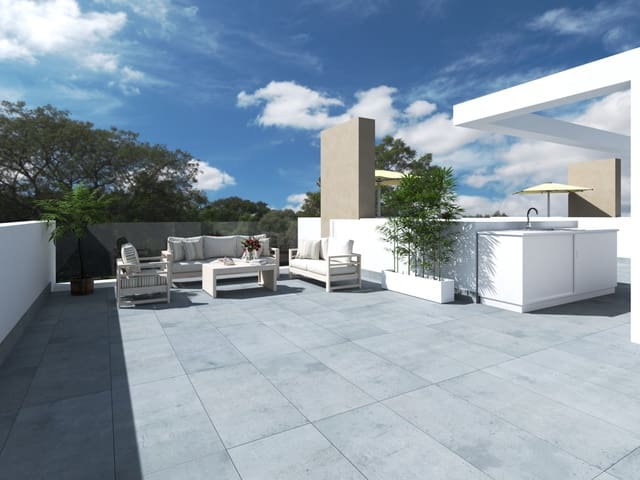 3 Zimmer Villa zu verkaufen in Torre-Pacheco mit Pool - 820.000 € (Ref: 9374285)