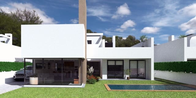 3 Zimmer Villa zu verkaufen in Torre-Pacheco mit Pool - 820.000 € (Ref: 9374285)