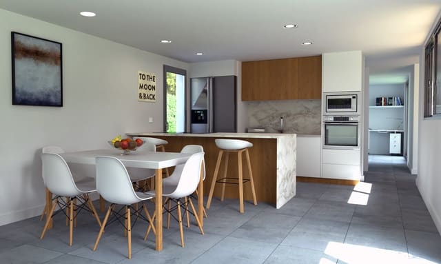 3 Zimmer Villa zu verkaufen in Torre-Pacheco mit Pool - 820.000 € (Ref: 9374285)