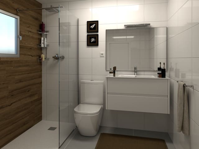 3 slaapkamer Villa te koop in Moratalla met zwembad - € 289.000 (Ref: 9374288)