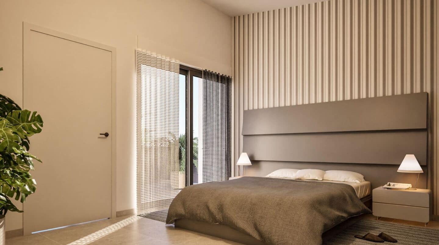 3 sypialnia Willa na sprzedaż w Los Alcazares z basenem - 359 900 € (Ref: 9374290)