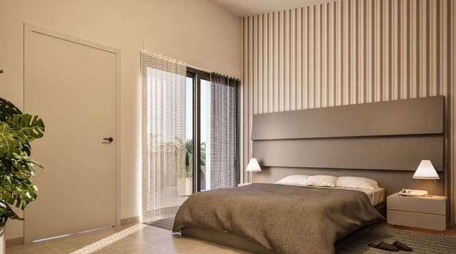 3 chambre Villa/Maison à vendre à Centro, Los Alcázares avec piscine - 359 900 € (Ref: 9374290)