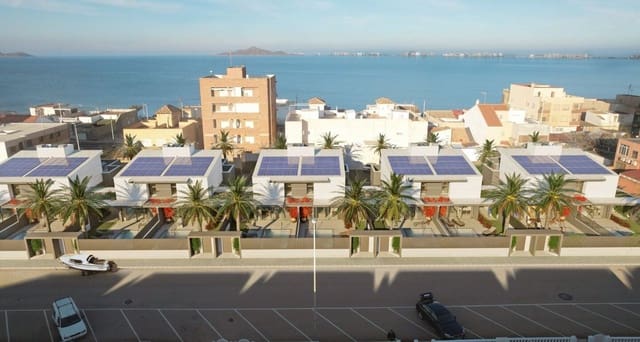 3 chambre Villa/Maison à vendre à Centro, Los Alcázares avec piscine - 359 900 € (Ref: 9374290)