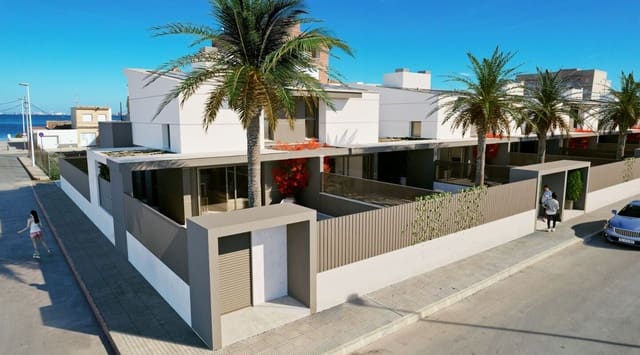 3 chambre Villa/Maison à vendre à Centro, Los Alcázares avec piscine - 359 900 € (Ref: 9374290)