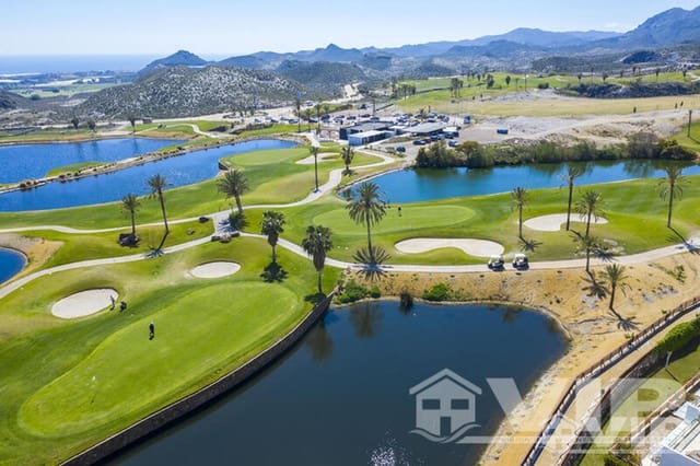 1 makuuhuone Huoneisto myytävänä paikassa San Juan de los Terreros, Pulpí mukana uima-altaan - 173 000 € (Ref: 9402516)