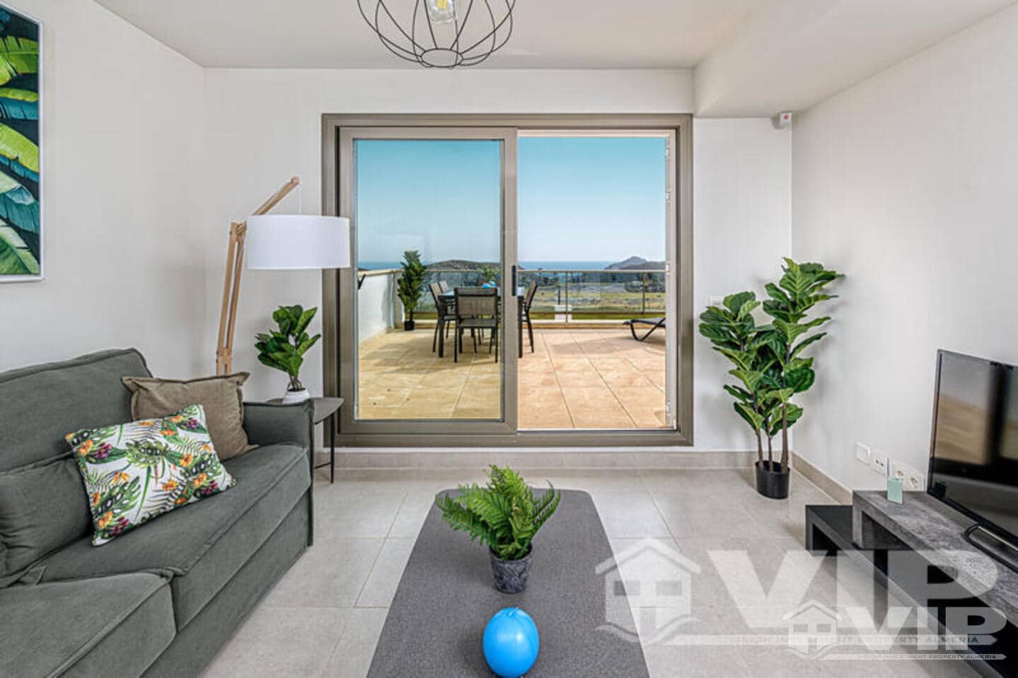 2 chambre Appartement à vendre à San Juan de los Terreros avec piscine - 233 000 € (Ref: 9402517)