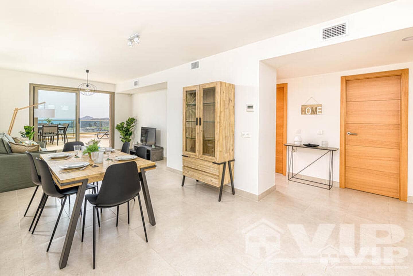 2 chambre Appartement à vendre à San Juan de los Terreros avec piscine - 233 000 € (Ref: 9402517)
