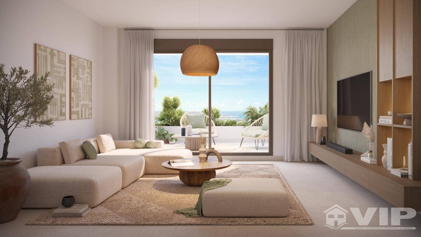 2 chambre Appartement à vendre à San Juan de los Terreros avec piscine - 233 000 € (Ref: 9402517)